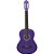 Violão Eletroacústico De Aço Tcg 390 A Eq Roxo Thomaz - Imagem 2