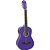 Violão Eletroacústico Kids De Aço Tcg 360 A Eq Roxo Thomaz - Imagem 1