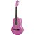 Violão Eletroacústico Kids De Nylon Tcg 360 Eq Rosa Thomaz - Imagem 3