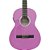 Violão Eletroacústico Kids De Nylon Tcg 360 Eq Rosa Thomaz - Imagem 4