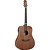 Violão Strinberg SD201HC Folk Eletroacústico Mahogany Satin Com Bag - Imagem 2