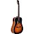 Violão Tagima TW25 Eletroacústico Woodstock Drop Sunburst Satin - Imagem 1