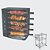 Kit Com Assador Vitta Smart 05 220v E Carrinho Churrasco - Arke - Imagem 1