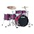 Bateria Shell Pack Tama Starclassic Walnut/Birch - Imagem 1