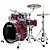 Bateria Shell Pack Tama Starclassic Walnut/Birch - Imagem 2