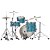 Tama Starclassic Walnut Birch WBR30RS-TQP Turquoise pearl - Imagem 3