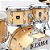 Tama SU42RS-SPM 50ª reedição limitada de Superstar - Imagem 4