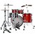 Tama 50th Limited Superstar Reissue 4pc Shell Pack - Cherry Wine - Imagem 3