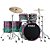 Tama Starclassic Walnut Birch Standard Fusion Mappa Burl - Conjunto de Bateria Acústica Edição Limitada - Imagem 1