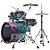Tama Starclassic Walnut Birch Standard Fusion Mappa Burl - Conjunto de Bateria Acústica Edição Limitada - Imagem 2