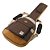 Bag Para Guitarra 541 Series Powerpad® Marrom Ibanez Bags for Electric Guitars IGB541-BR - Imagem 1