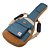 Bag Para Guitarra 541 Series Powerpad® Azul Deep Blue Ibanez Bags for Electric Guitars IGB541-DB - Imagem 1