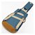 Bag Para Guitarra 541 Series Powerpad® Azul Deep Blue Ibanez Bags for Electric Guitars IGB541-DB - Imagem 2