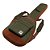 Bag Para Guitarra 541 Series Powerpad® Verde Musgo Moss Green Ibanez Bags for Electric Guitars IGB541-MGN - Imagem 1