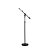 Pedestal Microfone Girafa Base Redonda Tama Iron Works Studio MS736RBK - Imagem 1