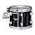 Bateria Shell Pack (4 Tambores) Bumbo 22 (Black Clouds & Silver Linings Hardware Smoked Black Nickel) Tama Starclassic Maple MA42TZUS-BCS - Imagem 2