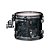 Surdo 14x12 (Charcoal Swirl Hardware Chrome) Tama Starclassic Maple MRF1412-CCL - Imagem 1