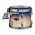 Bateria Shell Pack (4 Tambores) Bumbo 22 (Satin Purple Atmosphere Fade) Tama Starclassic Walnut/Birch WBS42S-SAF - Imagem 2