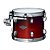 Tom 8x7 (Dark Cherry Fade) Tama Starclassic Performer MBST8A-DCF - Imagem 1