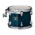 Bateria Shell Pack (5 Tambores) Bumbo 22 (Gloss Sapphire Lacebark Pine) Tama Superstar Classic CL52KRS-PGHP - Imagem 2