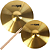 Prato De Bateria 16'' Attack + Condução 20'' Pro Fire Alloy + Par de Baquetas - Imagem 1