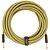 Cabo Fender P10 x P10 Angulado 7,62m Tweed Series - Imagem 1