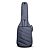 Capa Para Guitarra Tagima Solid Trip 20mm Cinza - Imagem 2