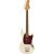 Contrabaixo Squier Mustang Classic Vibe 60s Olympic White - Imagem 1