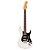 Guitarra Fender Stratocaster Player II Polar White - Imagem 1