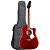 Violão Tagima Swell Deluxe Aço Candy Apple - Imagem 1