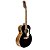 Violão Tagima Jumbo FS-600 XII Aço Black - Imagem 2
