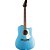 Violão Tagima Swell Deluxe Aço Lake Placid Blue - Imagem 1