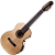Violão Acústico Concertista 7 Cordas Rozini RX217 AC.N.J Natural Brilhante - Imagem 1