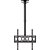 Suporte de Teto Para TV Multivisão SKY-2670 26-70" Preto - Imagem 1