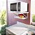 Kit Prateleiras Decore Multivisão Branco - Imagem 3