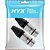 Conector XLR Fêmea 3 Pólos Niquelado HX082F HYX - PCT / 2 - Imagem 1