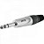 Conector P10 Macho Estéreo Niquelado HJ024S HYX - PCT / 2 - Imagem 3