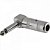 Conector P10 Mono 90º Niquelado HJ029M HYX - PCT / 2 - Imagem 4