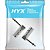Conector P10 Mono 90º Niquelado HJ029M HYX - PCT / 2 - Imagem 1