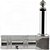 Conector P10 Mono 90º Niquelado HJ029M HYX - PCT / 2 - Imagem 2
