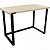 Mesa Office Hayonik MHO 1100 27mm Carvalho Berlin - Imagem 2
