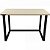 Mesa Office Hayonik MHO 1100 27mm Carvalho Berlin - Imagem 1