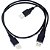 Cabo USB 2.0 Macho x USB 2.0 Macho 2m Storm - Imagem 1