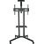 Pedestal Móvel Para TV Multivisão PED-4265 42-65" Preto - Imagem 1
