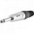 Conector P10 Macho Mono Niquelado HRJ024M HYX - PCT / 2 - Imagem 3