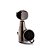 Tarraxa Blindada (L6) Cosmo Black (6 Peças) Gotoh SG381-05L - Imagem 1