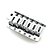 Ponte Sistema Trêmolo Guitarra Cromada Gotoh GE102T C - Imagem 1