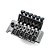 Ponte Trêmolo Floyd Rose Cosmo Black Gotoh GE1996T/FGR-2 BK - Imagem 1