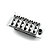 Ponte Sistema Trêmolo Guitarra Cromada Gotoh VG300C - Imagem 1