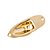 Suporte Para Jack Instrumentos Strato Dourado Gotoh JCS-1 GG - Imagem 1